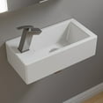 thumbnail image 5 of ALFI brand AB1628-BN Brushed Nickel Single Lever Bathroom Faucet, 5 of 12