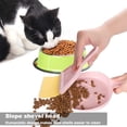 thumbnail image 4 of Juego de escoba y recogedor pequeño para recogedor de mano y cepillos y escoba para el hogar MFZFUKR BST3020534-2, 4 of 6