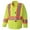 XX-Large, variant on Pioneer V1070260-4XL High Visibility Traffic Safety Jacket, Green, 4XL