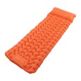 thumbnail image 4 of Camping Mattress PadOrange Camping Sleeping Pad Camping Sleeping Pad Self Inflating Sleeping Pad High-Intensity Output, 4 of 8
