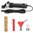 thumbnail image 2 of 110V 450W Farm Supplies Electric Sheep Shears Goat Clippers Animal Livestock Shave Grooming Kit, 2 of 10