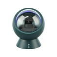 thumbnail image 3 of Automatic Watch Winder Storage Modern Low Noise Durable Organizer Watch Case Green, 3 of 8