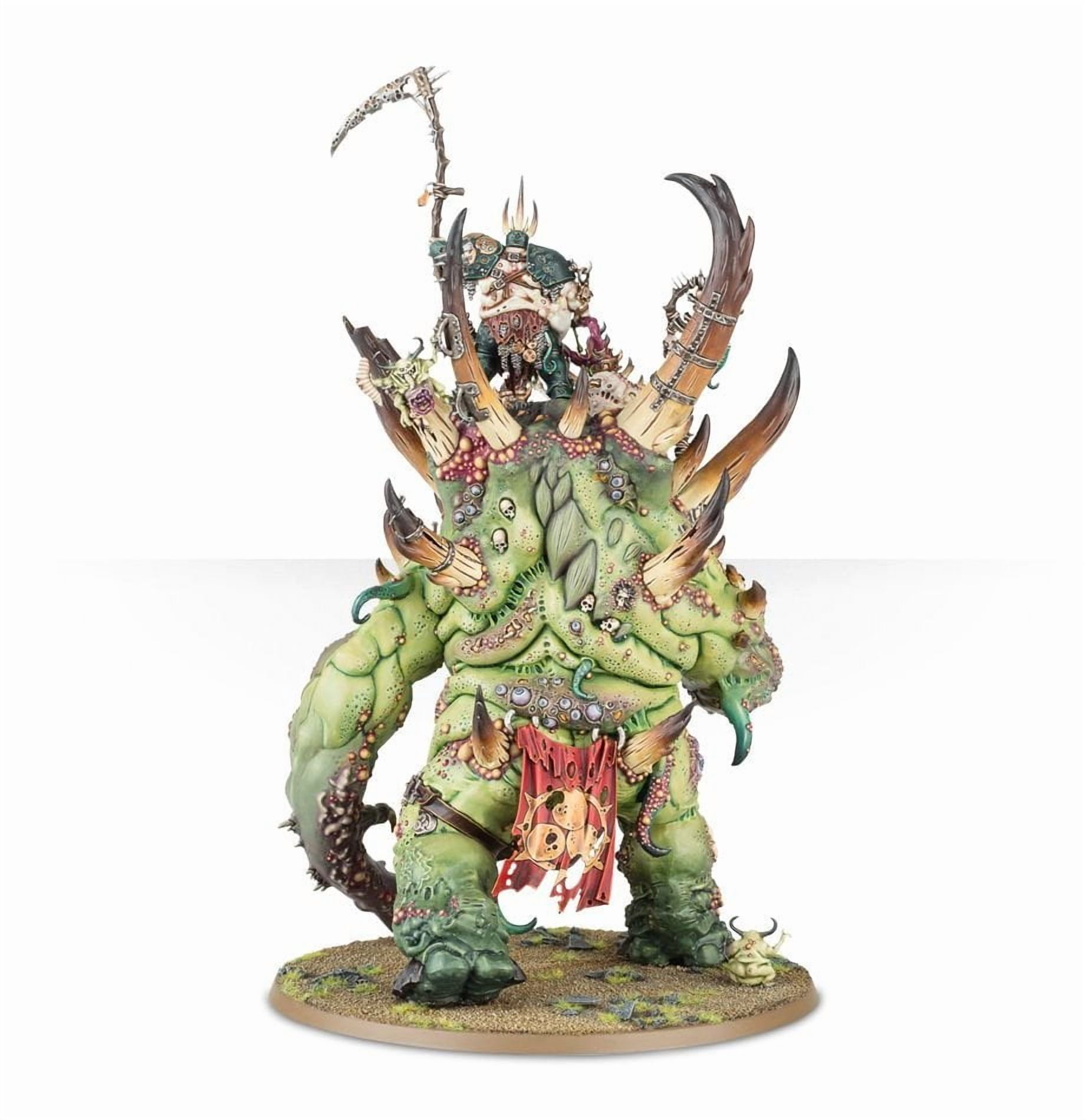 その他 THE GLOTTKIN warhammer Maggotkin Of Nurgle: The Glottkin - Walmart.com