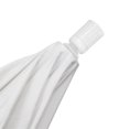 thumbnail image 3 of 11 Pieds Marché en Fibre de Verre Umbrella Collier Inclinable DV Mat Blanc/pacifica/violet, 3 of 4