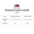 thumbnail image 4 of Fruit of the Loom Women's CoolZone Cotton Cushioned No Show Tab Socks, 6-Pack, 4 of 4