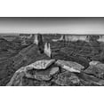 thumbnail image 2 of Ford, John 14x11 White Modern Wood Framed Museum Art Print Titled - Dead Horse Point-Canyonlands National Park-Utah, 2 of 4