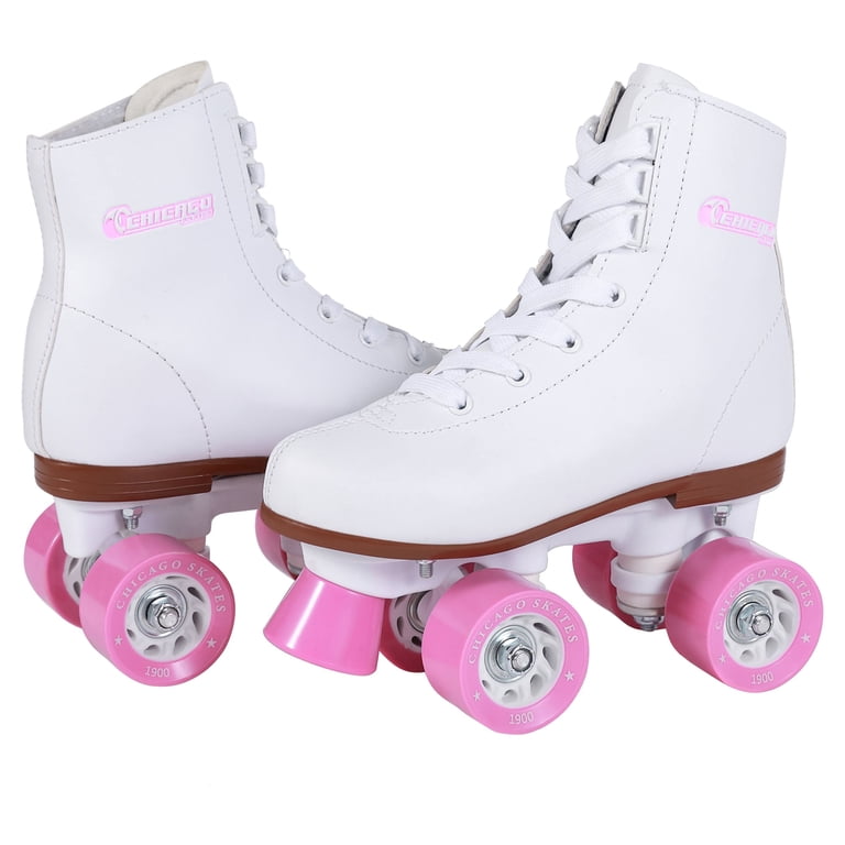 Patins à roulettes pour l'intérieur et les patinoires