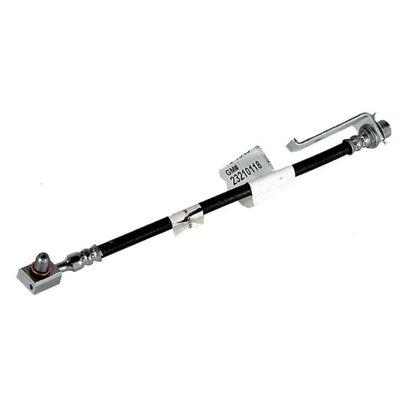 Brake Hydraulic Hose Fits select: 2015-2018 CHEVROLET TAHOE, 2015-2018 CHEVROLET SUBURBAN