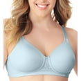 thumbnail image 3 of Women's Vanity Fair 71380 Beauty Back Full Figure Wirefree Bra (Walnut 36C), 3 of 5