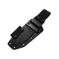 thumbnail image 2 of Benchmade Knives 104406F Anonimus Boltaron Fixed Blade Sheath for 539GY Knife, 2 of 2