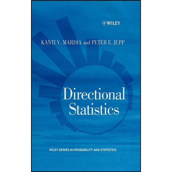 Wiley Probability and Statistics Directional Statistics, (Hardcover)