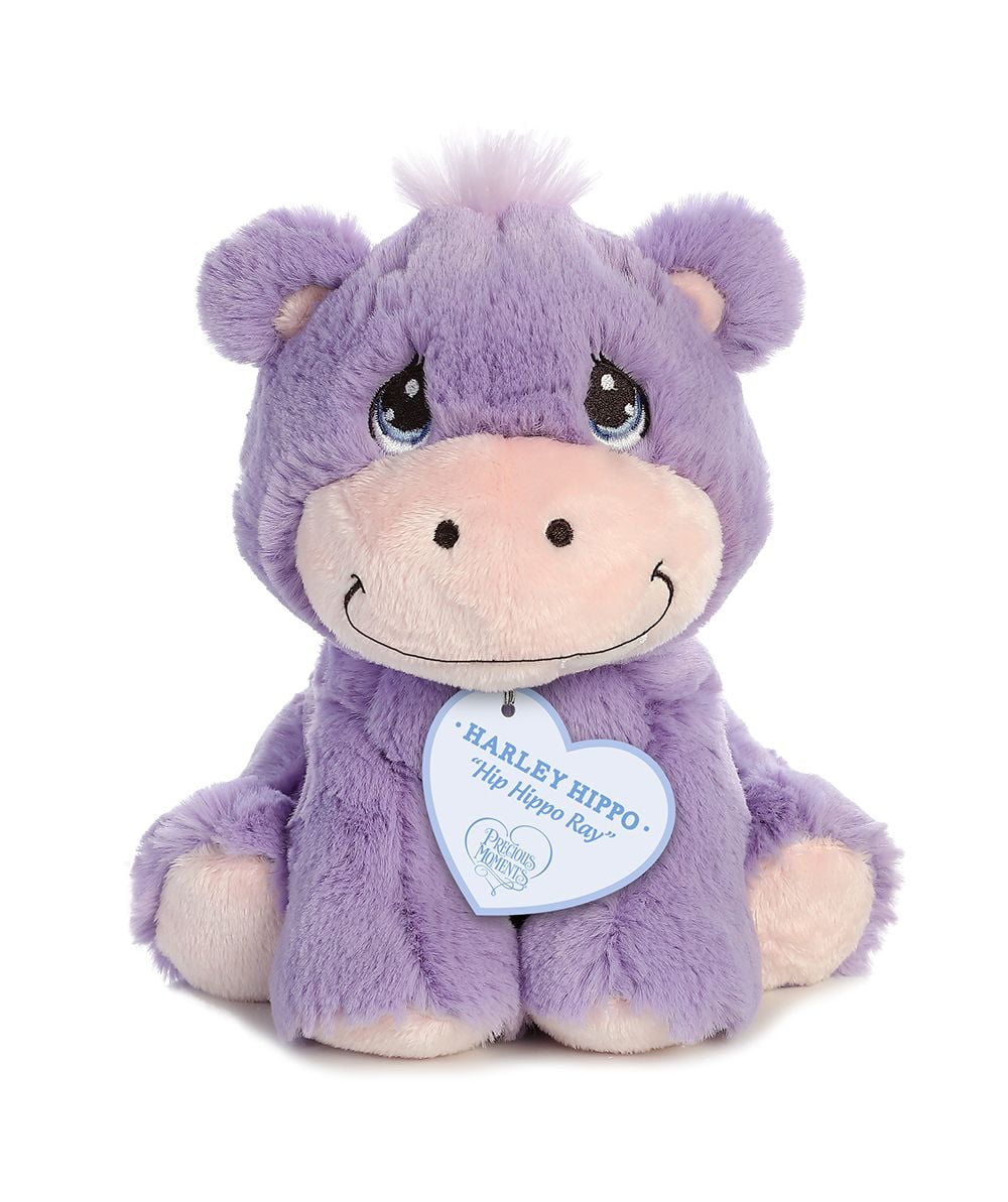 hippo stuffed animal walmart