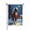 Style 1, variant on Majestic Eagle Sunset Mountain Garden Flag 12x18 Inch Double Sided – Fierce Wildlife Scenic View Outdoor Yard Decoration For Porch, Lawn & Patio