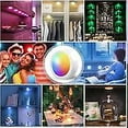 thumbnail image 4 of Closet/cabinet Lamp, Pursnic Led Night Light Rgb 13 Colors Wireless Dimming With Battery Powered Remote Control, 3 Pack [energy Class A+] [energy Clas, 4 of 4