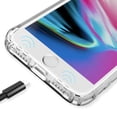 thumbnail image 2 of Funda Transparente uso rudo Gadgets and Fun Iphone 7 y 8 PLUS Crystal shell anti golpes, 2 of 3