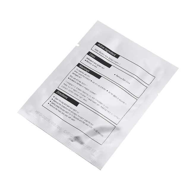 Eye Pads For Lash Extensions Flexible Lash Tape, No Breathable Comfortable Individuals For Stylist Home Beginners Actor
