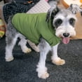 thumbnail image 4 of Ropa de invierno para perros y mascotas, chaqueta cálida para mascotas, chaleco, abrigo, chaleco cálido para Bulldog Francés, 4 of 7