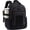 Black, variant on Laptop Backpack for Women with Large Cup Holder,15.6 Inch Work Computer Bag with Chest Buckle Back Pad Shoulder Buckle, Waterproof Business Backpack College Teacher Bag