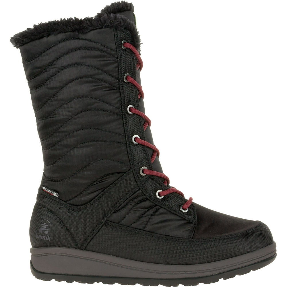 kamik women's shellback insulated winter boot