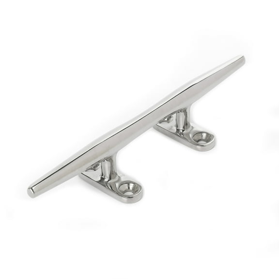 Ozark Trail 8" Herreshoff Stainless Steel Boat and Dock Cleat