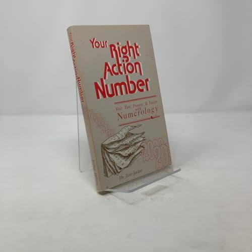 Pre-Owned Your Right Action Number (Paperback) 0875162878 9780875162874