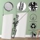 thumbnail image 3 of 3 uds. escultura de pared florero rústico decoración floral Afortunado Sencillez, 3 of 5