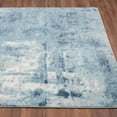 thumbnail image 4 of Luxe Weavers Kingsbury Collection 7094 Contemporary Area Rug Blue 9x12, 4 of 8