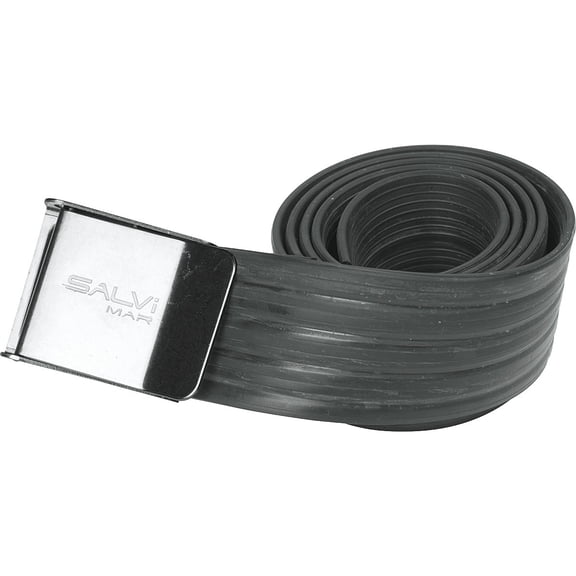 Salvimar Elastic Eco Weight Belt with Stainless Steel Buckle