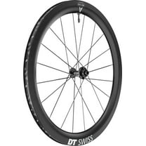 DT Swiss ARC 1400 DiCut 55 Front Wheel - 700, 12 x 100mm, Center-Lock, Black
