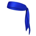 thumbnail image 1 of Diadema deportiva con lazo para la cabeza, diadema para correr, entrenar, tenis, Karate, disfraces de piratas, 1 of 4