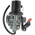 thumbnail image 4 of Carburetor Arctic Cat Can-Am Eton Polaris Yamaha ATV Scooter Electric Choke, 4 of 4