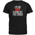 thumbnail image 1 of T-shirt Homme Play Rock Burn Crazy, 1 of 1