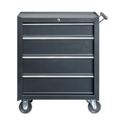 Zimtown Rolling Tool Chest, 4-Drawer Tool Storage Cabinet for Garage