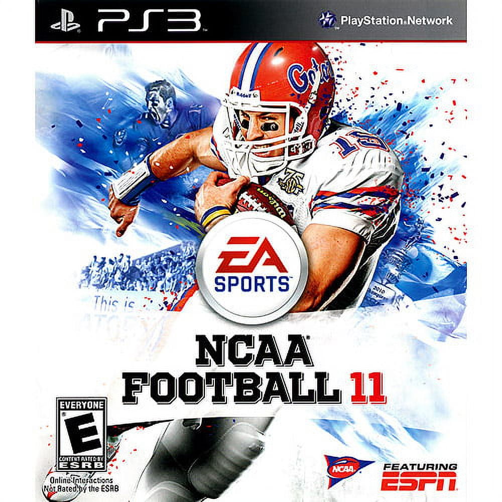 NCAA Football 14 (PlayStation 3) - Walmart.com