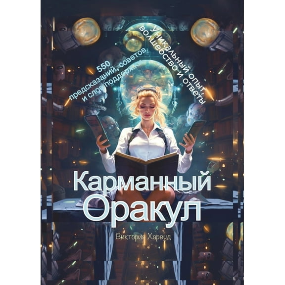 Карманный Оракул, (Paperback)