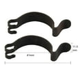 2 Car Air Filter Housing Box Spring Clip Clamp For Toyota Walmart 2-car-air-filter-housing-box-spring-clip-clamp-for-toyota-walmart