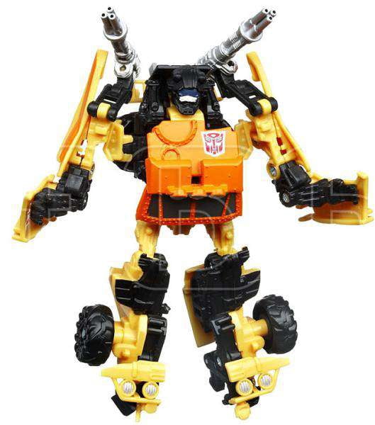 Transformers Generations Scout Sandstorm Action Figure