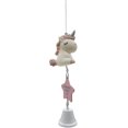 thumbnail image 1 of Colgante con forma de unicornio, carillón de viento, decoración del hogar ShuxiuWang 8390612416330, 1 of 1