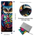 thumbnail image 4 of Owt Gym Towels with Storage Bag, 72.8"x26.8", Suitable for Yoga, Pilates, Fitness, etc. - Yoga Towels, Gym Towels, Yoga Blanket, 4 of 6