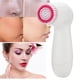 thumbnail image 1 of Limpiador facial electrico 6 en 1 Cepillo de limpieza facial electrico Limpiador de poros a prueba de agua Masaje Exfoliante Cepillo facial, 1 of 8