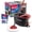 Easywring Spin Mop & Bucket + Lavender Pacs, variant on O-Cedar EasyWring™ Microfiber Spin Mop & Bucket System with 1 Extra Mop Head Replacement (2 Total Refills)