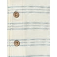 thumbnail image 3 of Modern Moments by Gerber Toddler Boy Organic Button Up Collar Shirt, Sizes 12M-5T, 3 of 9