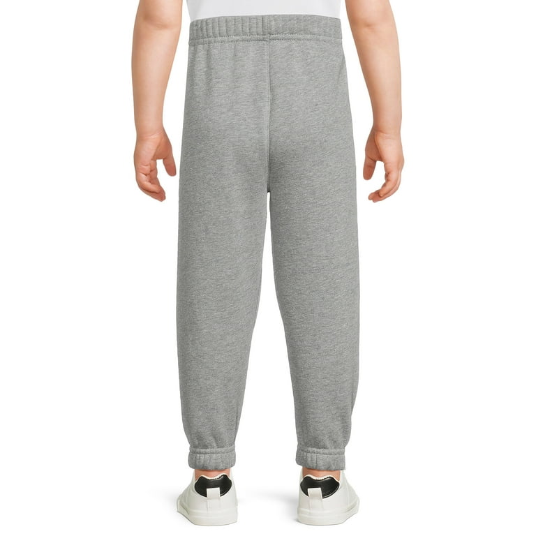 Garanimals Toddler Boys Fleece Joggers 3 Pack Sizes 2T 5T Walmart
