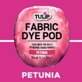 thumbnail image 5 of (3 pack) Tulip Fabric Dye Pod Petunia (Pink) 12.3 oz, New Dye for Washing Machines, 5 of 12