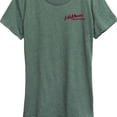thumbnail image 3 of Nightmare On Elm Street - Springwood Asylum  - Women's Short Sleeve Graphic T-Shirt, 3 of 5