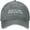 Gray, variant on We're All Dogs in God's Hot Car Hat for Men Baseball Hat Trendy Cap