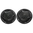 thumbnail image 6 of (4) Rockville RV6.3A 6.5" 3-Way Car Speakers 750 Watts/140 Watts RMS CEA Rated, 6 of 8