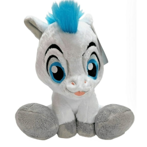 Disney Parks HERCULES BABY PEGASUS BIG FEET 10" PLUSH New With Tag