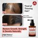 thumbnail image 5 of Sérum para el crecimiento del cabello Derma Global High Potency 30 ml, 5 of 7
