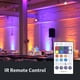 thumbnail image 3 of RGB Floodlight Ultrathin Mini Remote Control WIFI Lámpara de inundación inteligente al aire libre 40W, 3 of 8